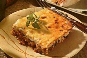 Moussaka