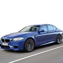 Nouvelle BMW M5 : Plus puissante, plus élégante et sport