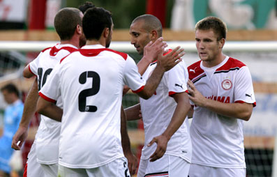 OM-Olympiakos, ce soir, avec ou sans notre compatriote ? Le Vélodrome attend Djebbour