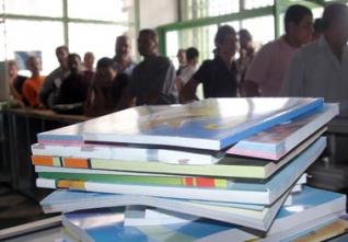 Oran-Préparation de la rentrée scolaire : Les manuels scolaires disponibles