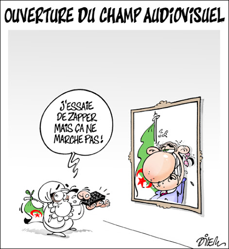 Ouverture du champ audiovisuel