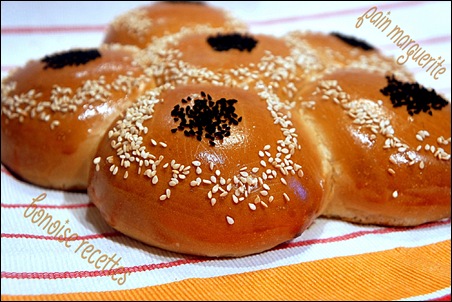 pain marguerite moelleux