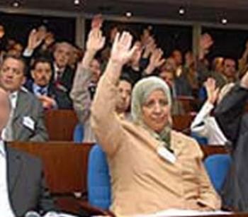 Participation de la femme aux assemblées élues,Le quota de 33% suscite des inquiétudes
