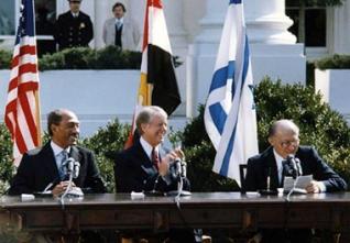 Proche-Orient : Camp David à l’épreuve du printemps du Nil