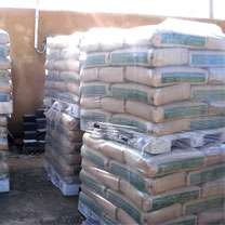 Production de ciment :20 millions de tonnes à l’horizon 2015