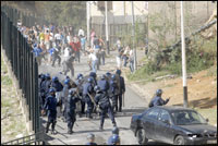 Relogement / Diar Echems, Oued Koreich, Beni Messous… Quartiers en colère