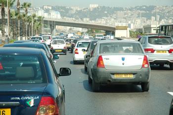 Rentrée Sociale,Le retour des bouchons
