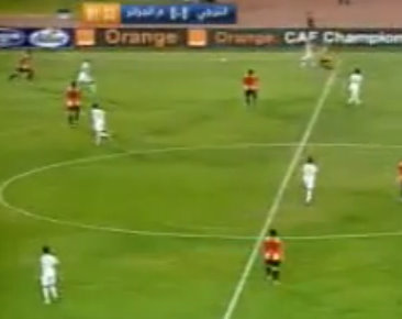 Résumé et buts ES Tunis 4-0 MC Alger