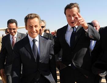 Sarkozy met le pied à l&rsquo;étrier aux islamistes