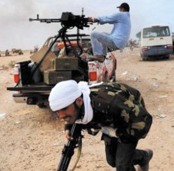 Situation en Libye,Les terroristes grands gagnants ?