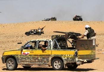 Six jours après la FLN de l&rsquo;ultimatum,Assaut contre Syrte et Bani Walid