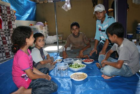 Syrie : « Ils ont tué mon père et mon cousin de sang-froid »