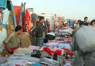 Tadjenanet : Une ville doublement commerçante pour les jeunes