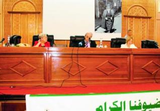 Tlemcen : Colloque international sur Messali Hadj