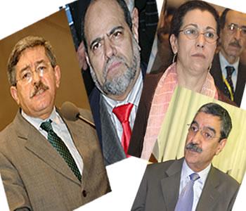 Tractations politiques,front social en ébullition,Le temps des manoeuvres