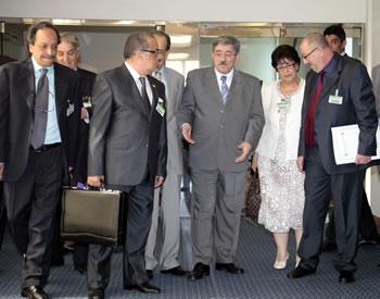 Tripartite ,8 dossiers à l’ordre du jour de la réunion des 29 et 30 septembre