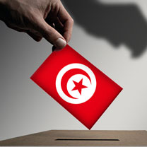 Tunisie : 150 observateurs européens pour les élections du 23 octobre
