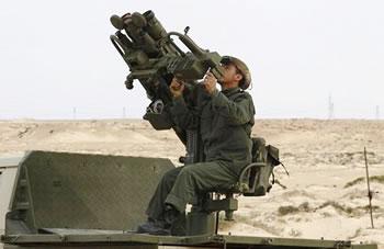 Tunisie : L&rsquo;armée tunisienne attaque un groupe armé près des frontières algériennes