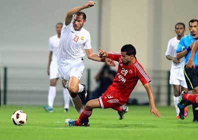 Umm Salal : »Je n&rsquo;ai aucune responsabilité dans la nouvelle blessure de Meghni »