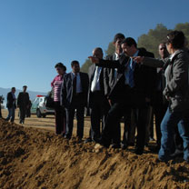 Voie rapide Bou Ismaïl – Cherchell : Opérationnelle à la fin de 2011