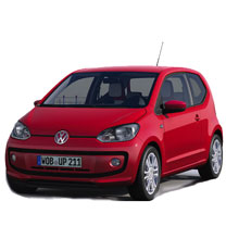 Volkswagen Up : Une quatre-roues nommée Fourmi