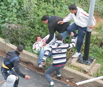 Vols, agressions à l&rsquo;arme blanche, drogue Alger, capitale de l’insécurité