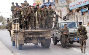 Yemen,Les manifestants prêts au martyre