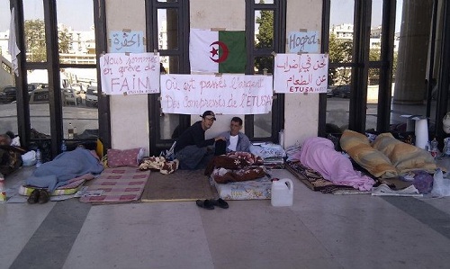 13 salariés de l’ETUSA en grève de la faim : 13 années à attendre des indemnités