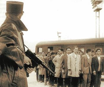 17 Octobre 1961,Retour sur une page indélébile de notre histoire