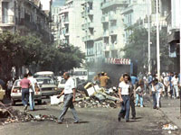 5 octobre : précurseur du printemps arabe ? les émeutes de 1988 ont changé la face de l’Algérie