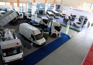 5e Salon international du véhicule industriel et utilitaire : 33 exposants représentant des marques européennes et asiatiques