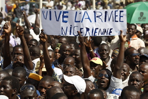 600 Nigériens expulsés d&rsquo;Algérie