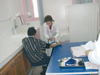 7 millions d’Algériens touchés,Hypertension : la cote d’alerte