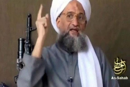Al-Qaïda,Les menaces d’Al Zawahiri contre l’Algérie