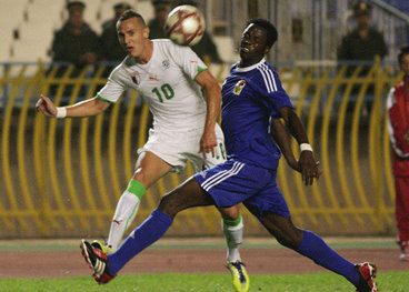 Algérie 2 – RCA 0 Deux buts, des ratages et beaucoup d’espoir