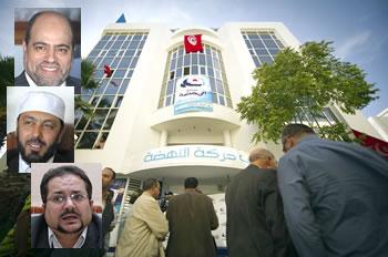 Alors qu’Ennahdha rafle la mise en Tunisie,Les islamistes algériens jubilent