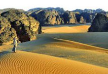 Après la réouverture de Tassili aux touristes,La saison touristique sauvée ?