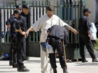 Azazga (Tizi Ouzou) : trois faux terroristes arrêtés pour extorsion de fonds