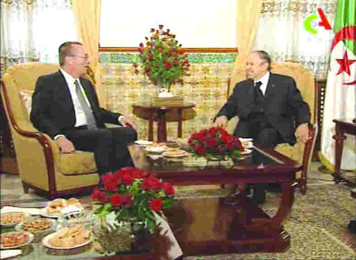 Ballet diplomatique de haut niveau à Alger,L’Algérie sollicitée sur la coopération sécuritaire