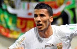 Bedbouda élu homme du match face Istres