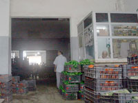 Blida ,A quand la livraison du marché de gros ?