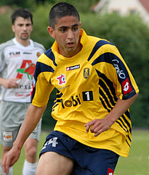 Boudebouz de retour parmi les Verts