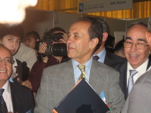 Candidat à sa propre succession,Hamiani se retire du poste de président du FCE