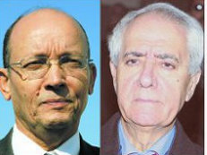 Clash au gouvernement :Violente dispute entre Temmar et Tou