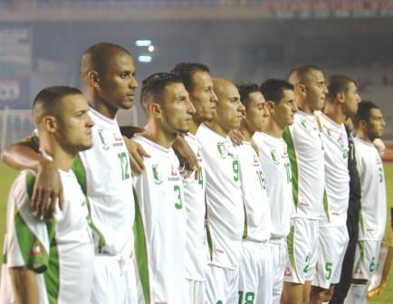 Classement FIFA : l’Algérie gagne onze places (35e)