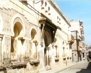 Colère des habitants de Haï Derb à Oran