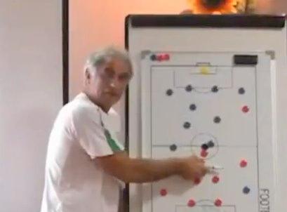 Conférence de presse de Vahid Halilhodzic 04/10/2011