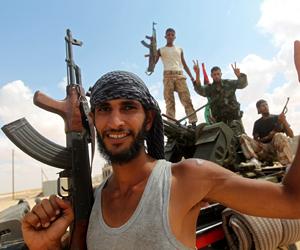 Conflit en Libye: reprise des combats à Bani Walid