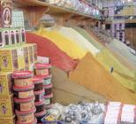 Contrefaçons et fraudes alimentaires,Les algériens consomment des épices mélangées avec de la terre des briques et du café au pois chiche