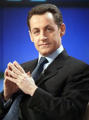 Crise financière Européenne,Sarkozy en sauveur de la France et du monde